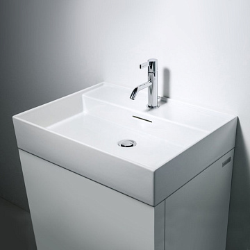 Мебельная раковина Laufen Kartell by Laufen 8.1033.3.000.104.1