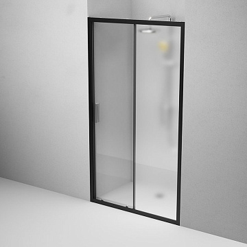 Душевая дверь в нишу AM.PM Gem Solo W90G-110-1-195BM 110 см