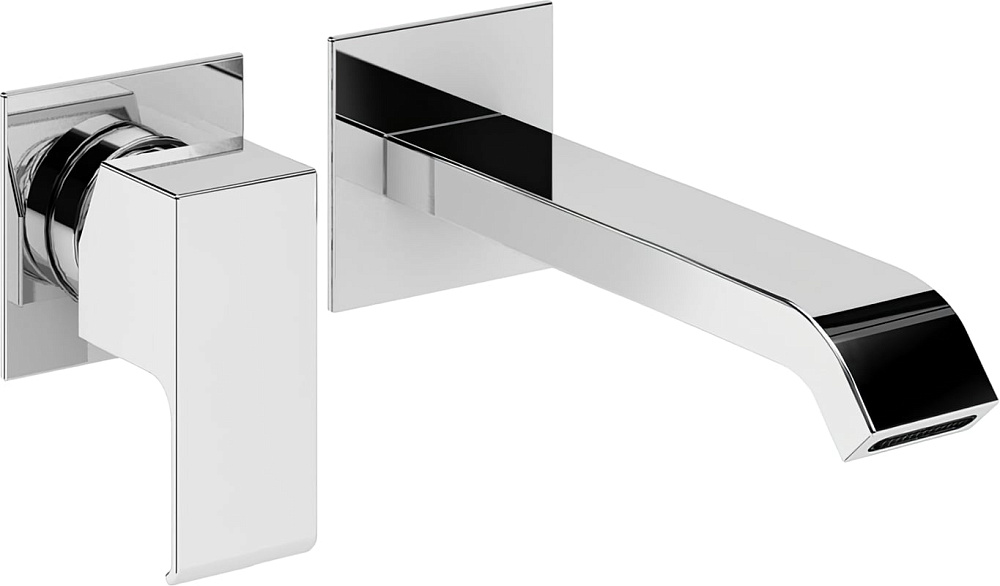 Смеситель для раковины Cezares Porta BLI2 01 W0 С ВНУТРЕННЕЙ ЧАСТЬЮ