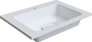 Мебельная раковина IDDIS Wash Basin 450 60