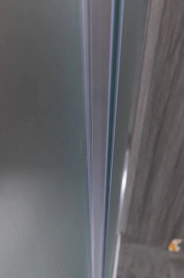 Душевой уголок Esbano ESR-8027А 120x80, L, с поддоном