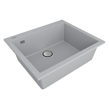 Мойка кухонная Paulmark Decoration 41 PM936051-UGR urban grey