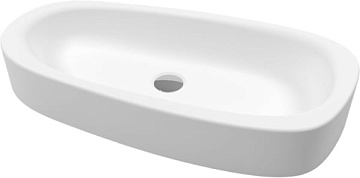 Накладная раковина WHITECROSS Moonstone E 0731.070035.200 70 см, белый матовый