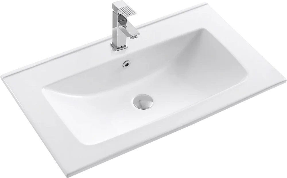 Мебельная раковина Art&Max AM-LAV AM7117-80 80 см Sancos — официальный сайт