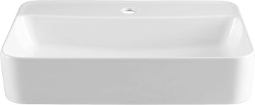 Накладная раковина Allen Brau Liberty 2 60x42, белая