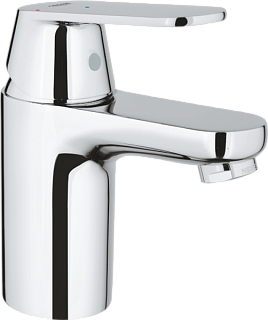 Смеситель Grohe Eurosmart Cosmopolitan 23927000 хром
