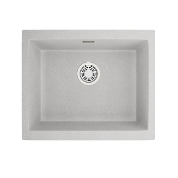 Мойка кухонная Emar Quartz EMQ-1555.P, барит