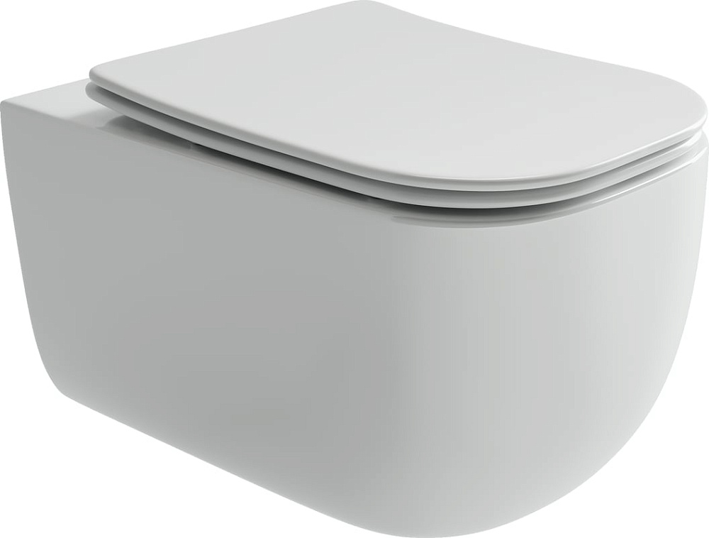 Унитаз подвесной Ceramicanova Noel CN3013