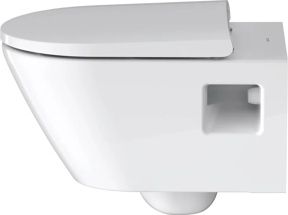 Унитаз подвесной Duravit D-Neo 2578090000 Sancos — официальный сайт