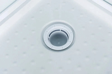 Душевая кабина Esbano Led ESKL129CKR
