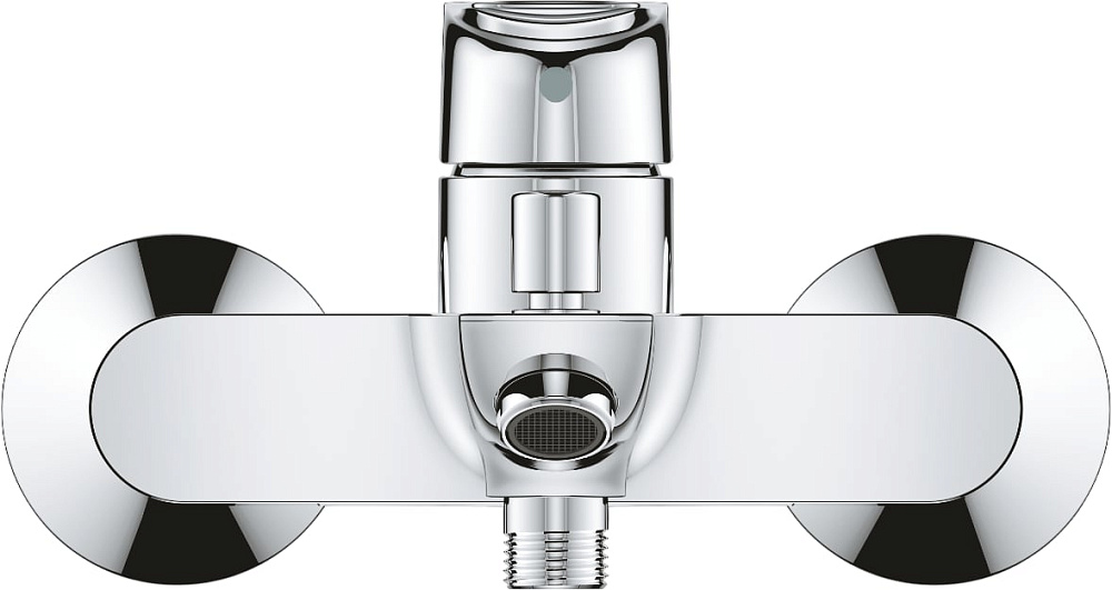 Смеситель для ванны с душем Grohe BauLoop 23602001, хром