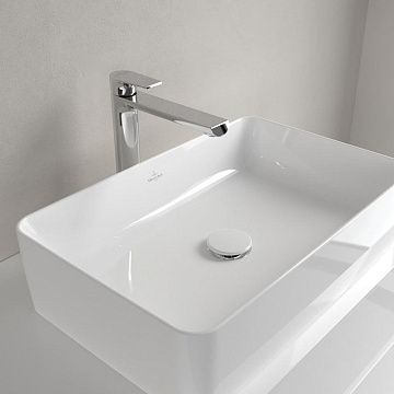 Накладная раковина Villeroy & Boch Collaro 4A205601 альпийский белый