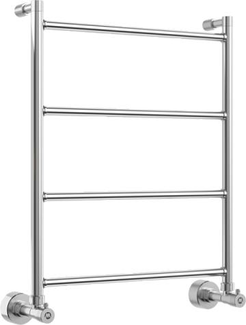 Полотенцесушитель водяной Margaroli Mini 3482G4704CRNS, хром