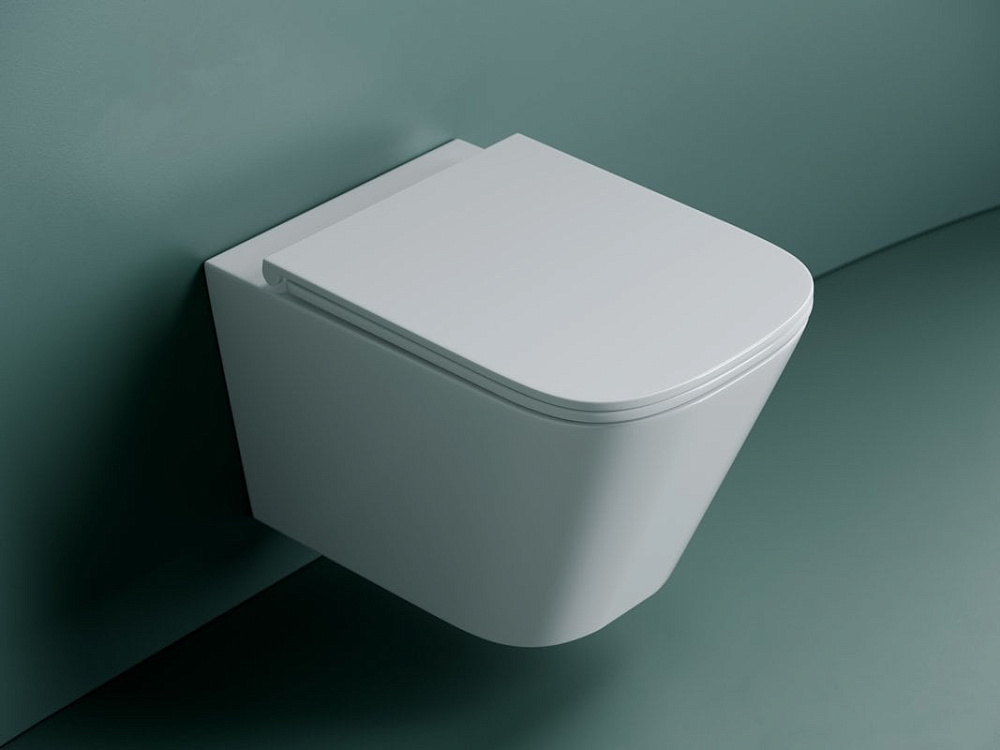 Унитаз подвесной Ceramicanova Union CN4009T
