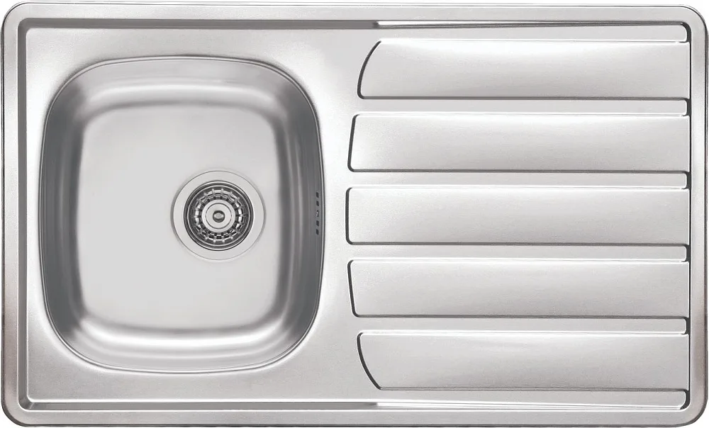 Мойка кухонная Alveus Zoom 30 1098773 Sancos — официальный сайт