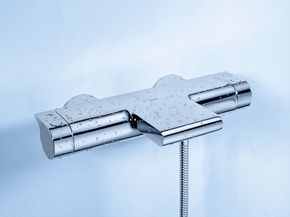 Термостатический смеситель Grohe Grohtherm 2000 New 34174001, для ванны с душем