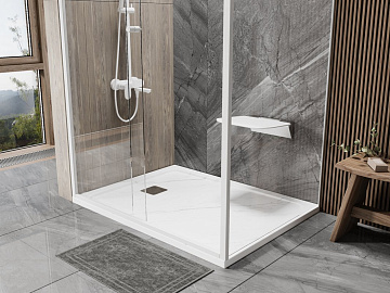 Поддон для душа Wasserkraft Rhin 44T07 120x90