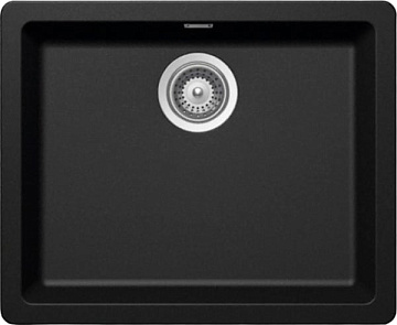 Мойка кухонная Schock Soho 700497U 60 (N-100) Cristadur магма