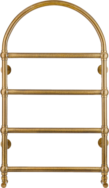 Полотенцесушитель водяной Secado Римини 50x80, бронза