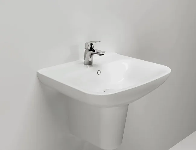 Полупьедестал AM.PM Like C804970WH Sancos — Оригинал