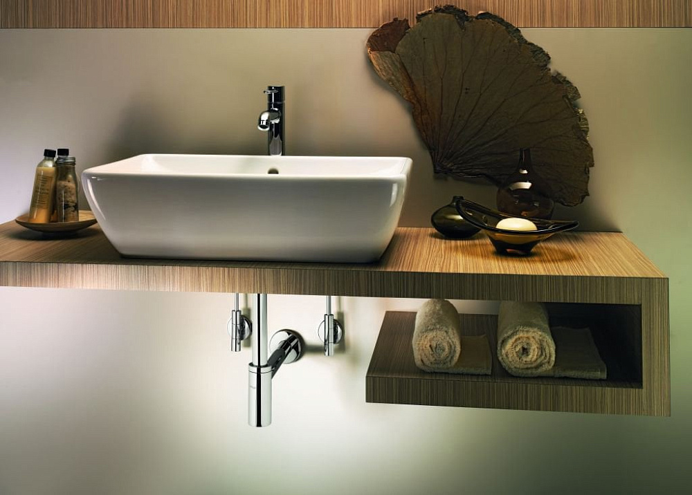 Сифон для раковины Viega Eleganta 440190
