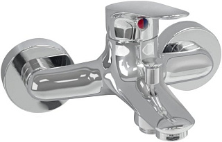 Смеситель для ванны с душем Jacob Delafon Elite E32909-CP