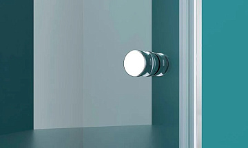 Душевая дверь в нишу BelBagno Etna B-1-60-C-Cr
