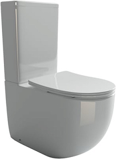 Унитаз-компакт напольный Ceramicanova Metropol CN4001