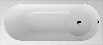 Акриловая ванна Villeroy & Boch Libra 180x80 см, UBQ180LIB2V-01