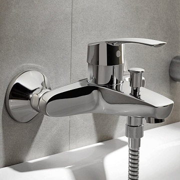 Комплект для ванной Grohe Eurosmart 124446