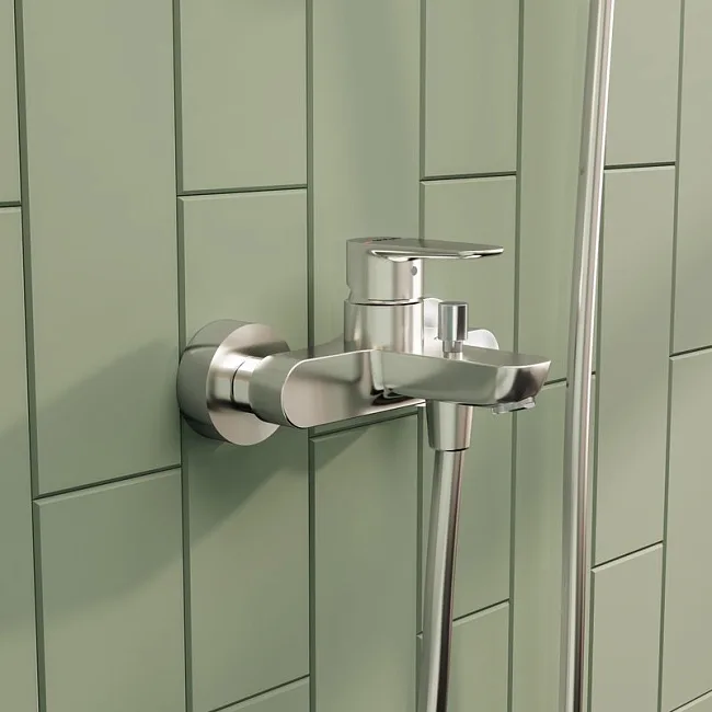 Комплект для ванной VitrA A42301EXP, хром Sancos — Оригинал