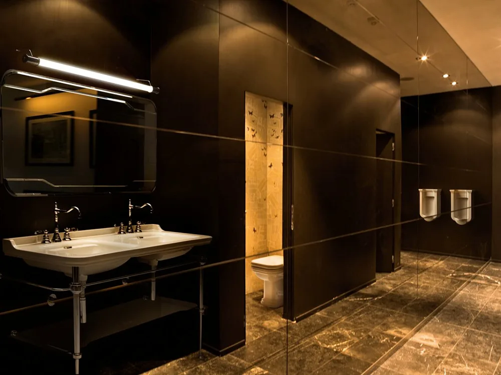 Раковина Kerasan Waldorf 4143 с 3 отверстиями Sancos — официальный сайт