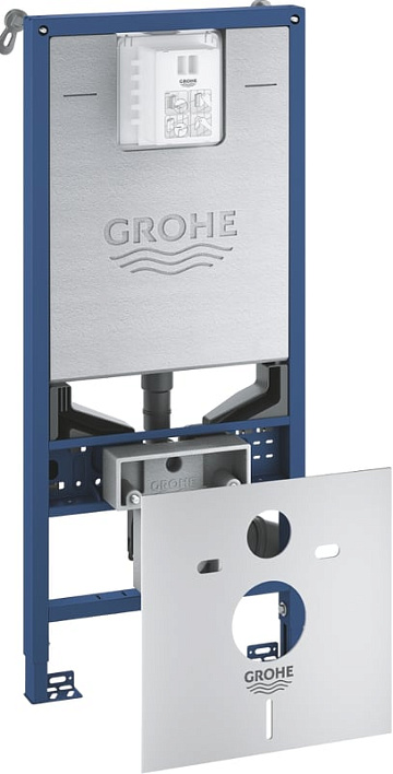 Система инсталляции для унитазов Grohe Rapid SLX 39598000, 3 в 1
