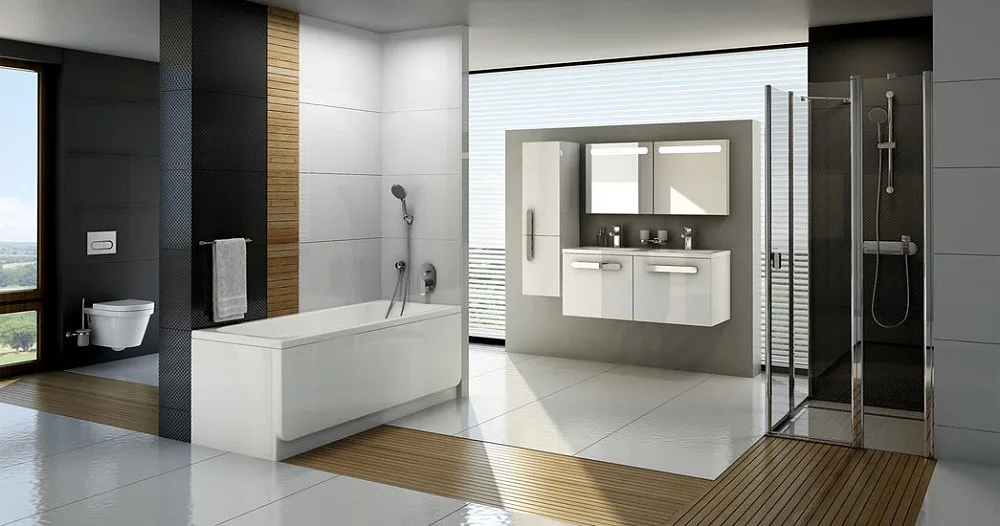 Зеркало Ravak Chrome 70 белое Sancos — официальный сайт