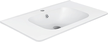 Мебельная раковина Vincea VCB-2VP800W 80 см