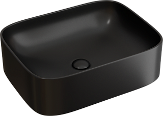 Накладная раковина Ceramicanova Element CN6052MB черная матовая