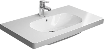 Мебельная раковина Duravit D-code 03428500002