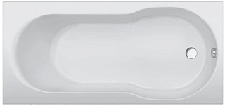 Акриловая ванна AM.PM X-Joy W88A-150-070W-A без опоры 150x70 см, пристенная, белая