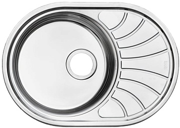 Мойка кухонная IDDIS Suno SUN65SDi77