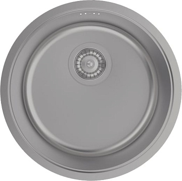 Мойка кухонная IDDIS Edifice EDI42G0i77 графит