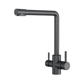 Смеситель для кухни AM.PM X-Joy S F85B05722, черный