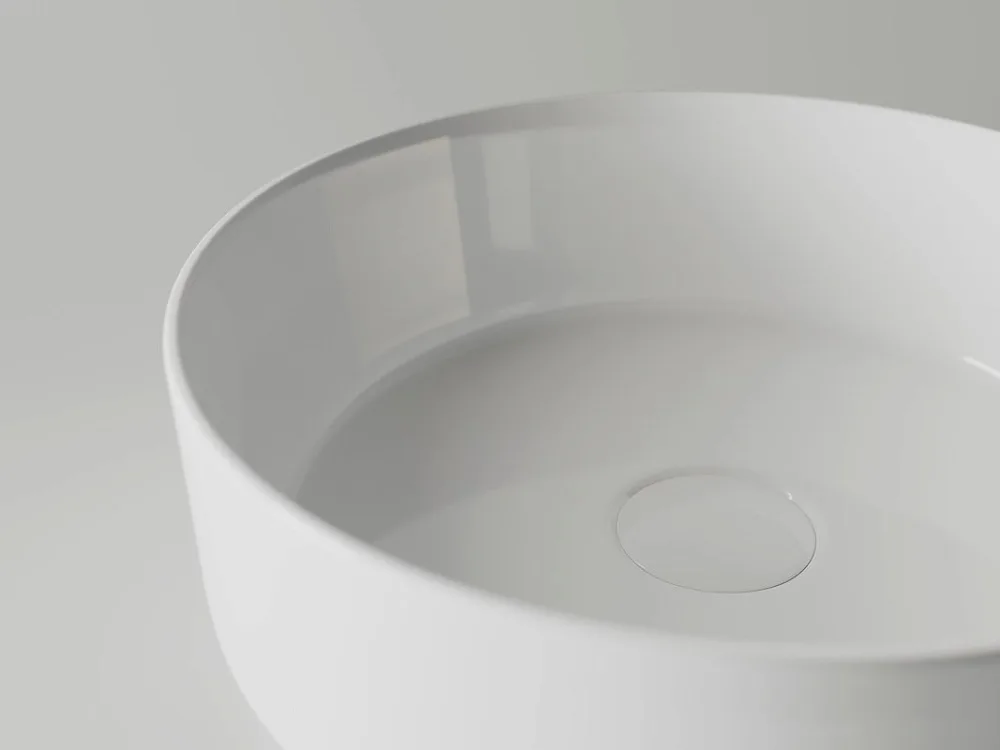 Накладная раковина Ceramicanova Element CN5001 Sancos — официальный сайт