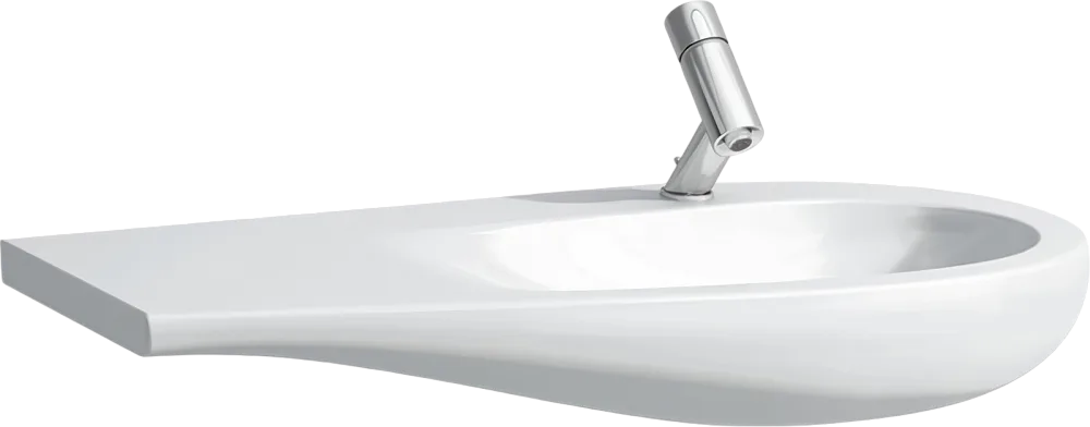 Мебельная раковина Laufen Alessi 8.1497.6.400.104.1 Sancos — официальный сайт