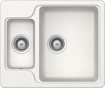 Мойка кухонная Schock Cambridge 60 Cristalite альпина