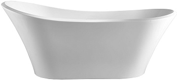 Акриловая ванна Swedbe Vita 180x80 см, правая, 8834