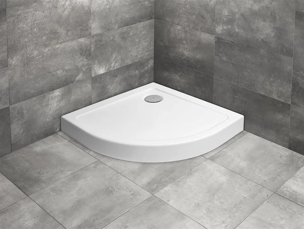 Поддон для душа Radaway Doros A Compact 80x80 Sancos — официальный сайт