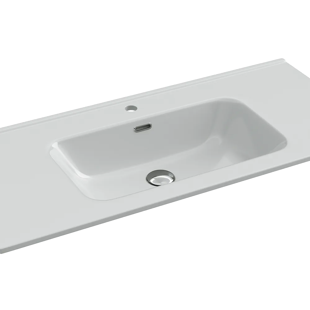 Обрамление для раковины Ceramicanova CN010CH хром  Sancos — официальный сайт