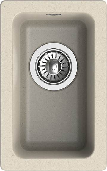 Мойка кухонная Rivelato Berkana BK-25 beige scuro