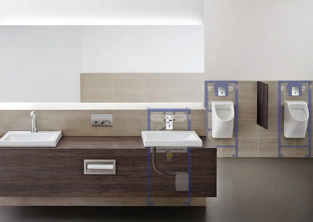 Кнопка смыва Grohe Tectron Skate 37321001 хром Sancos — официальный сайт
