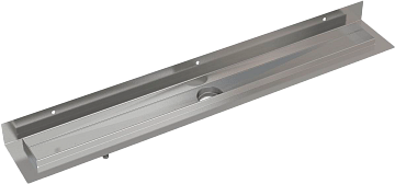Душевой трап (лоток) AlcaPlast APZ23 -950, без решетки